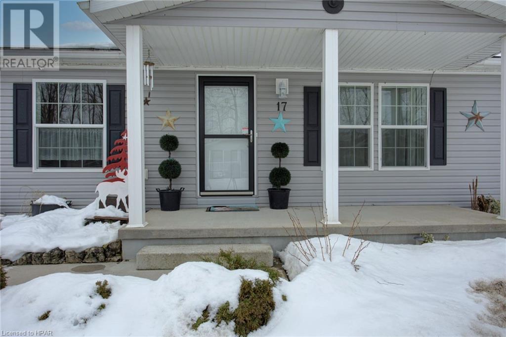 420 Tremaine Avenue S Unit# 17, Listowel, Ontario  N4W 3G9 - Photo 5 - 40534666