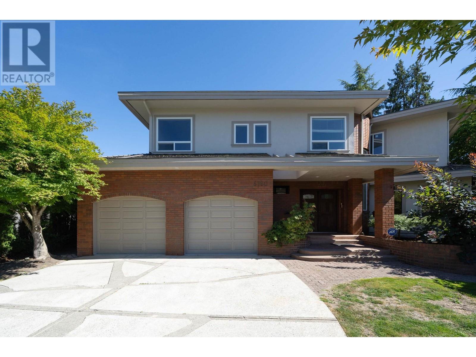 6760 JUNIPER DRIVE, richmond, British Columbia