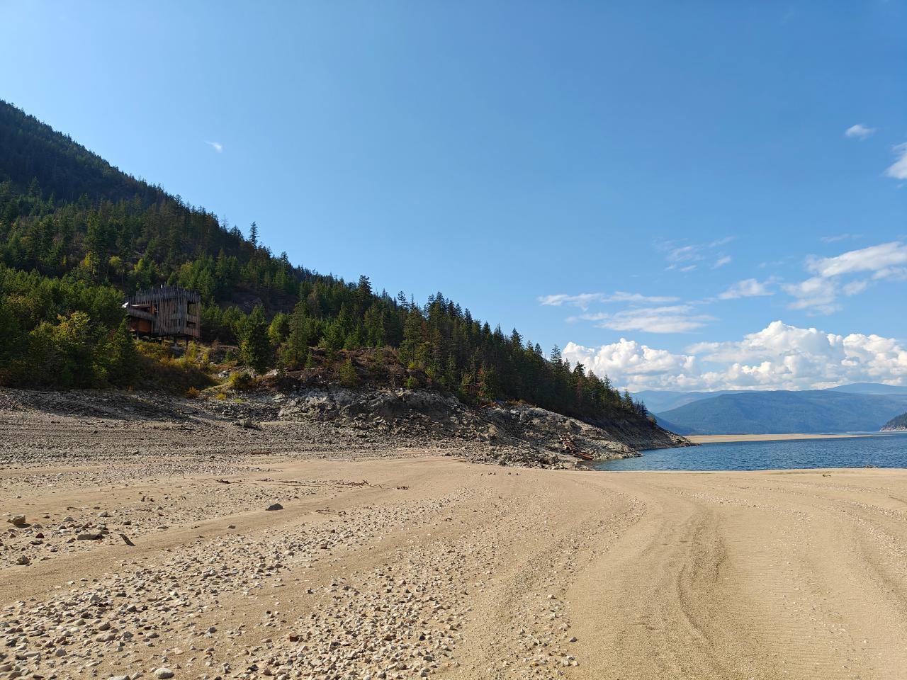 Lot 11 Lower Arrow Lake, Castlegar, British Columbia  V1N 3H3 - Photo 2 - 2474747