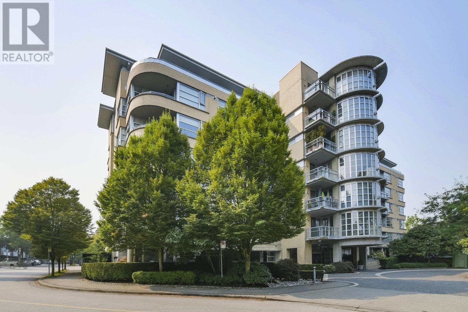 608 2655 Cranberry Drive, Vancouver, British Columbia  V6K 4V5 - Photo 1 - R2845524