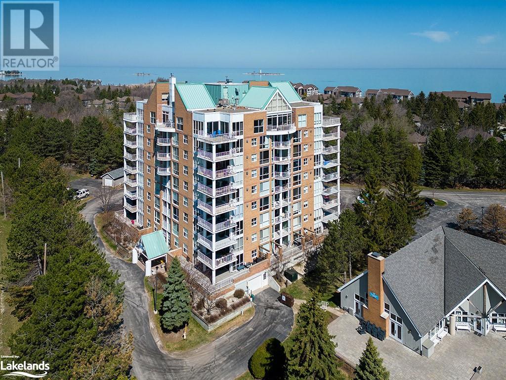 24 RAMBLINGS Way Unit# 705, collingwood, Ontario