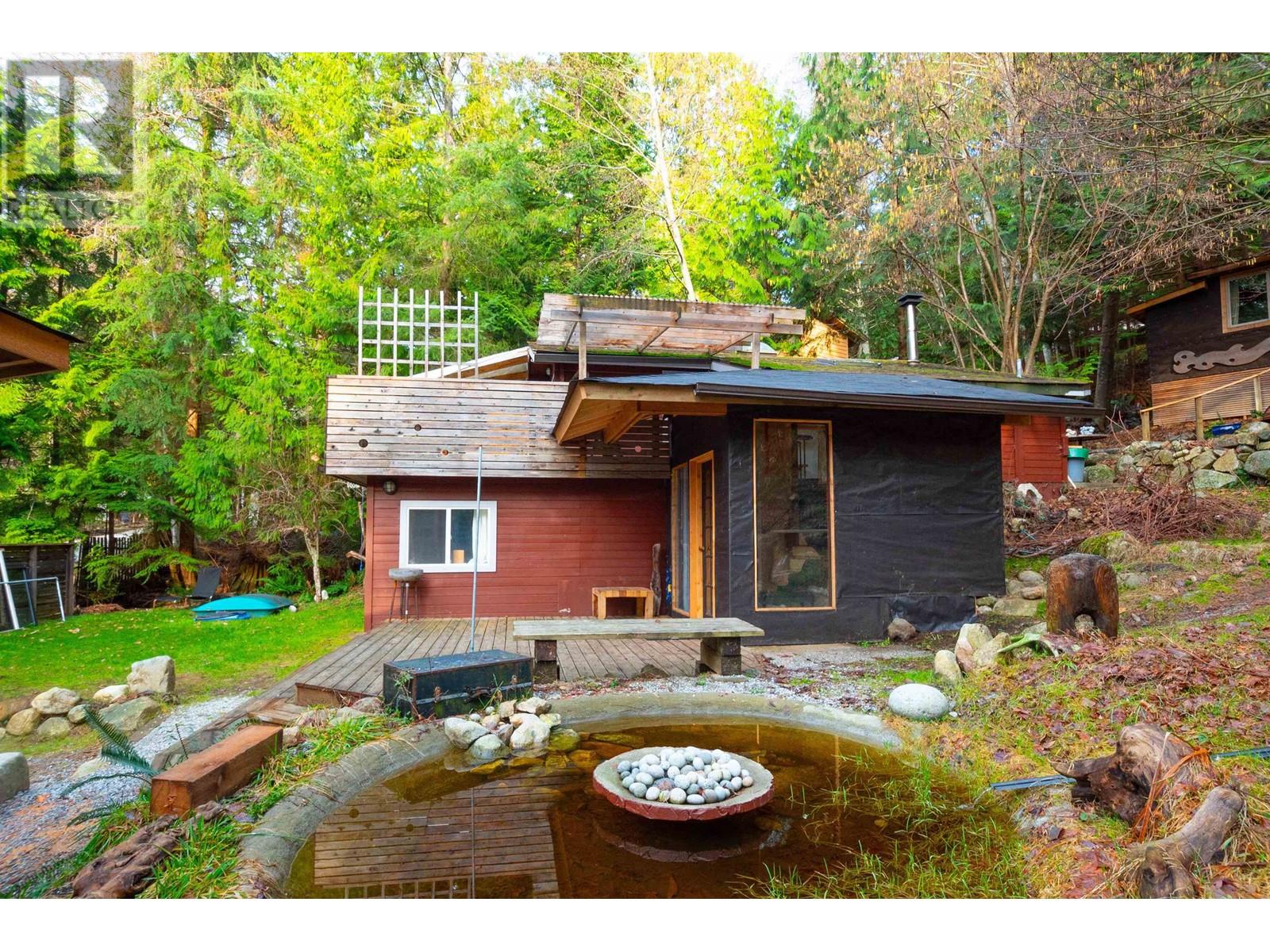 1467 Tunstall Boulevard, Bowen Island, British Columbia  V0N 1G2 - Photo 4 - R2845451