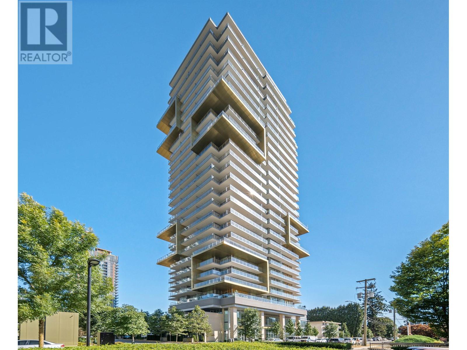 705 6288 Cassie Avenue, Vancouver, British Columbia  V5H 0H7 - Photo 1 - R2845441