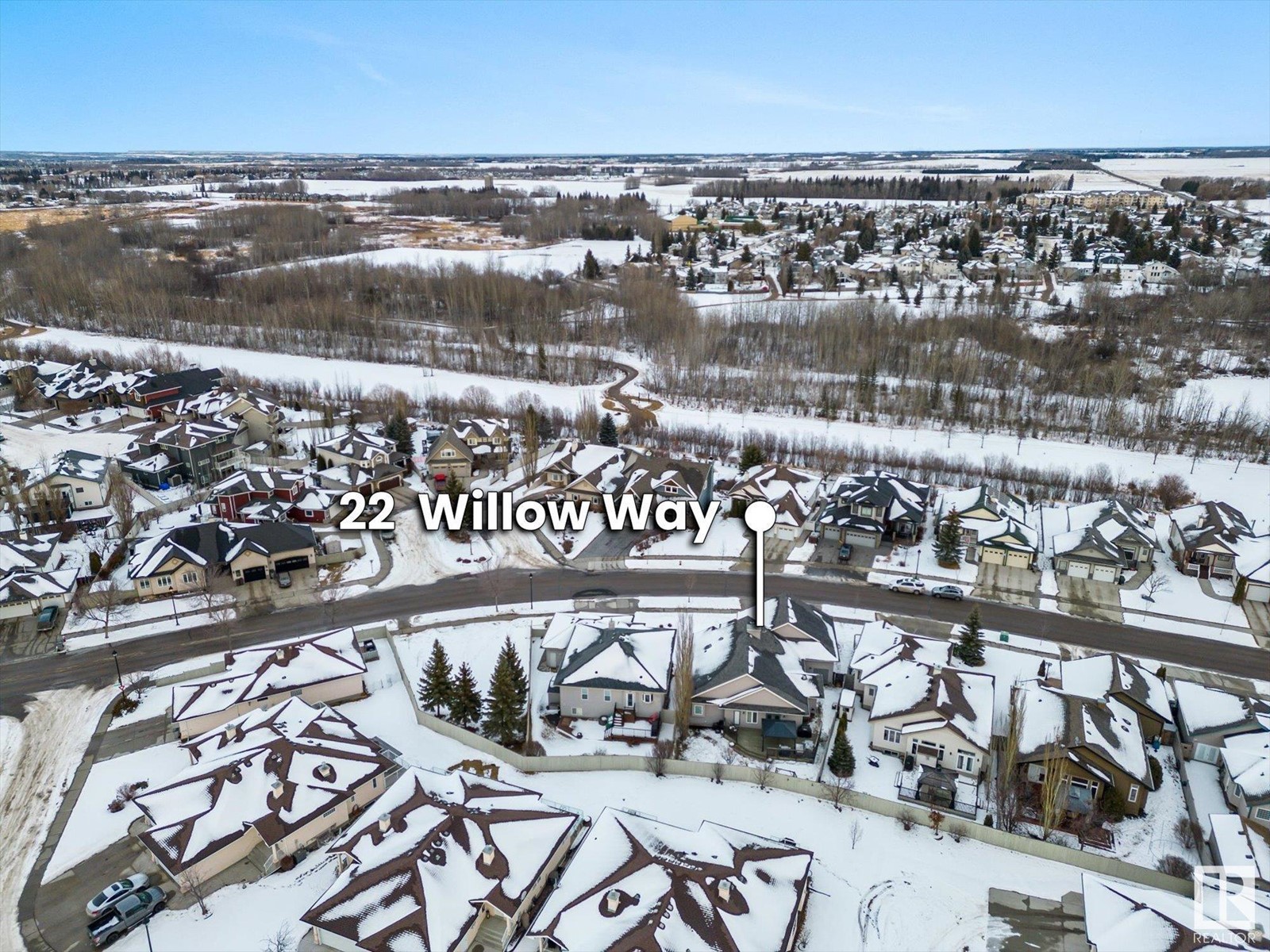 22 Willow Wy, Stony Plain, Alberta  T7Z 2W2 - Photo 45 - E4371310
