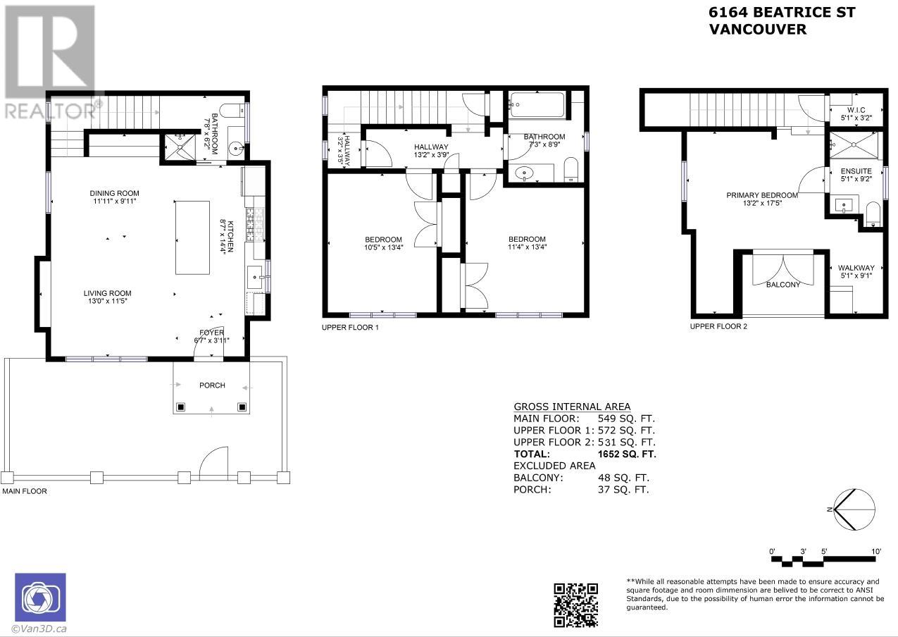 6164 Beatrice Street, Vancouver, British Columbia  V5P 3R2 - Photo 19 - R2845558