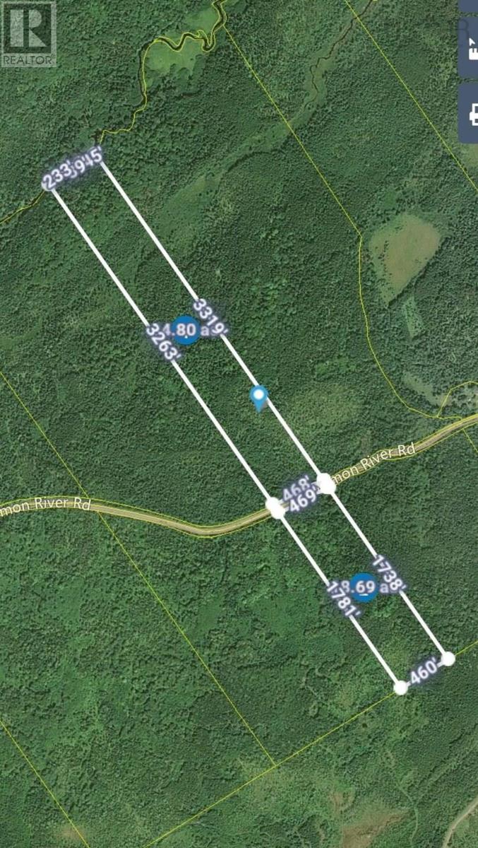 Salmon River Road, Enon, Nova Scotia  B1J 1X4 - Photo 1 - 202401855