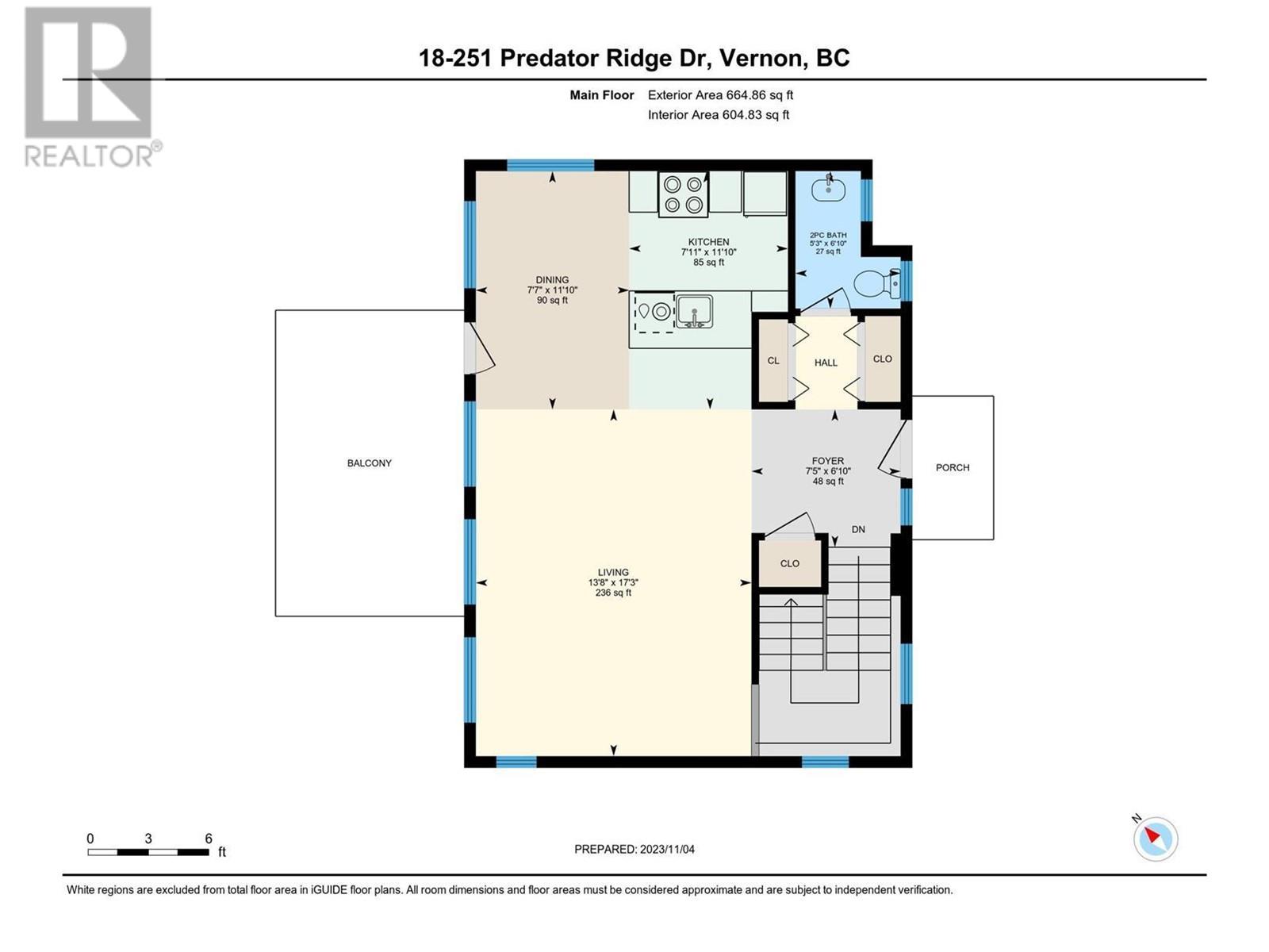 251 Predator Ridge Drive Unit# 18, Vernon, British Columbia  V1H 1V2 - Photo 32 - 10288114