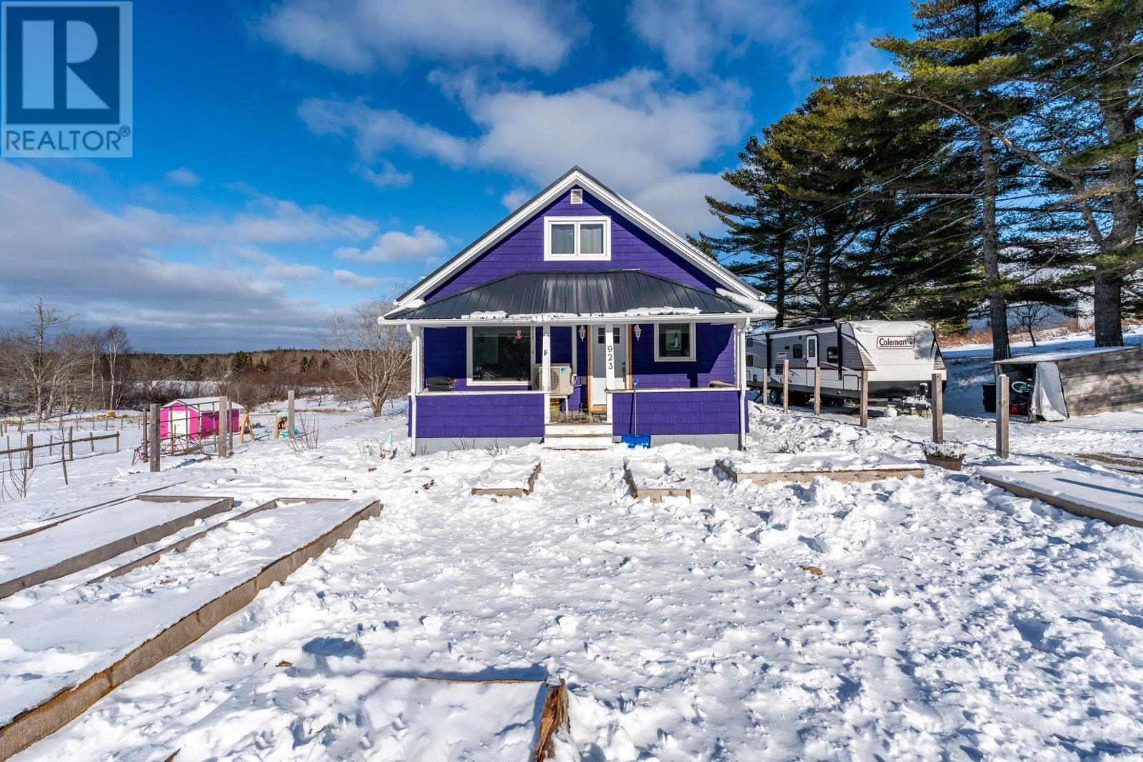 923 Little Brook Road, Concession, Nova Scotia  B0W 1M0 - Photo 1 - 202401882