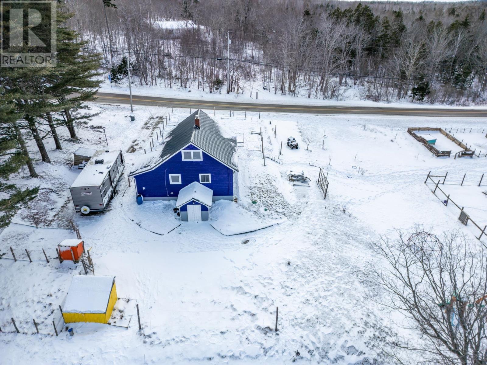 923 Little Brook Road, Concession, Nova Scotia  B0W 1M0 - Photo 35 - 202401882