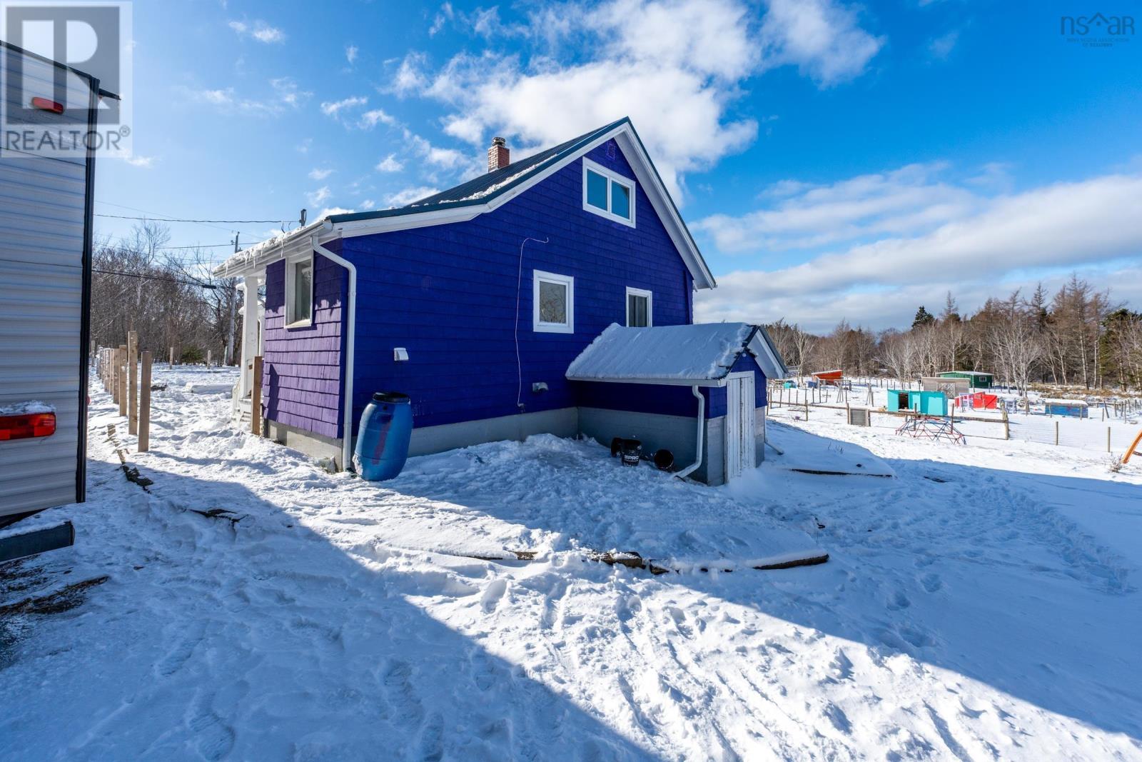923 Little Brook Road, Concession, Nova Scotia  B0W 1M0 - Photo 4 - 202401882