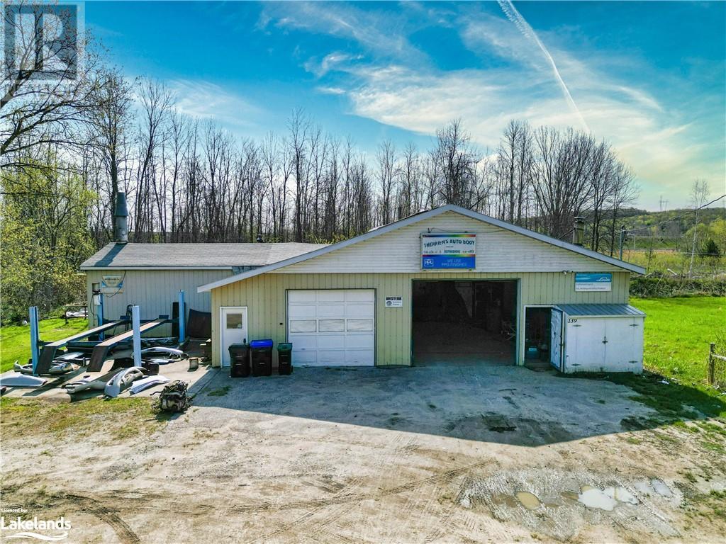 139 COLDWATER Road, waubaushene, Ontario