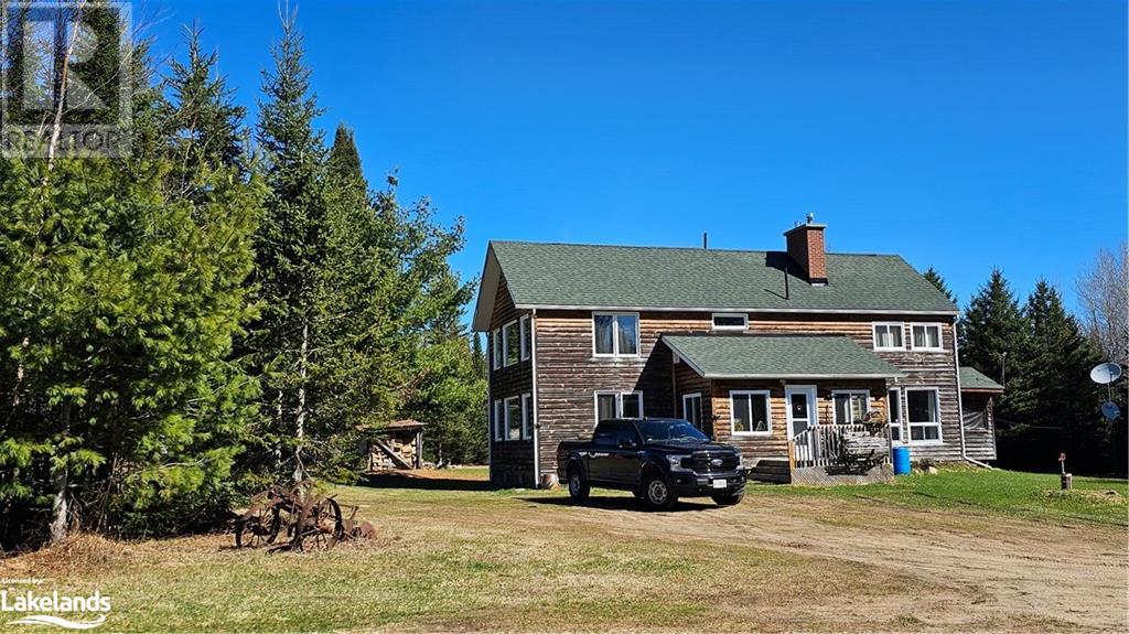 308 KING LAKE Road, south river, Ontario