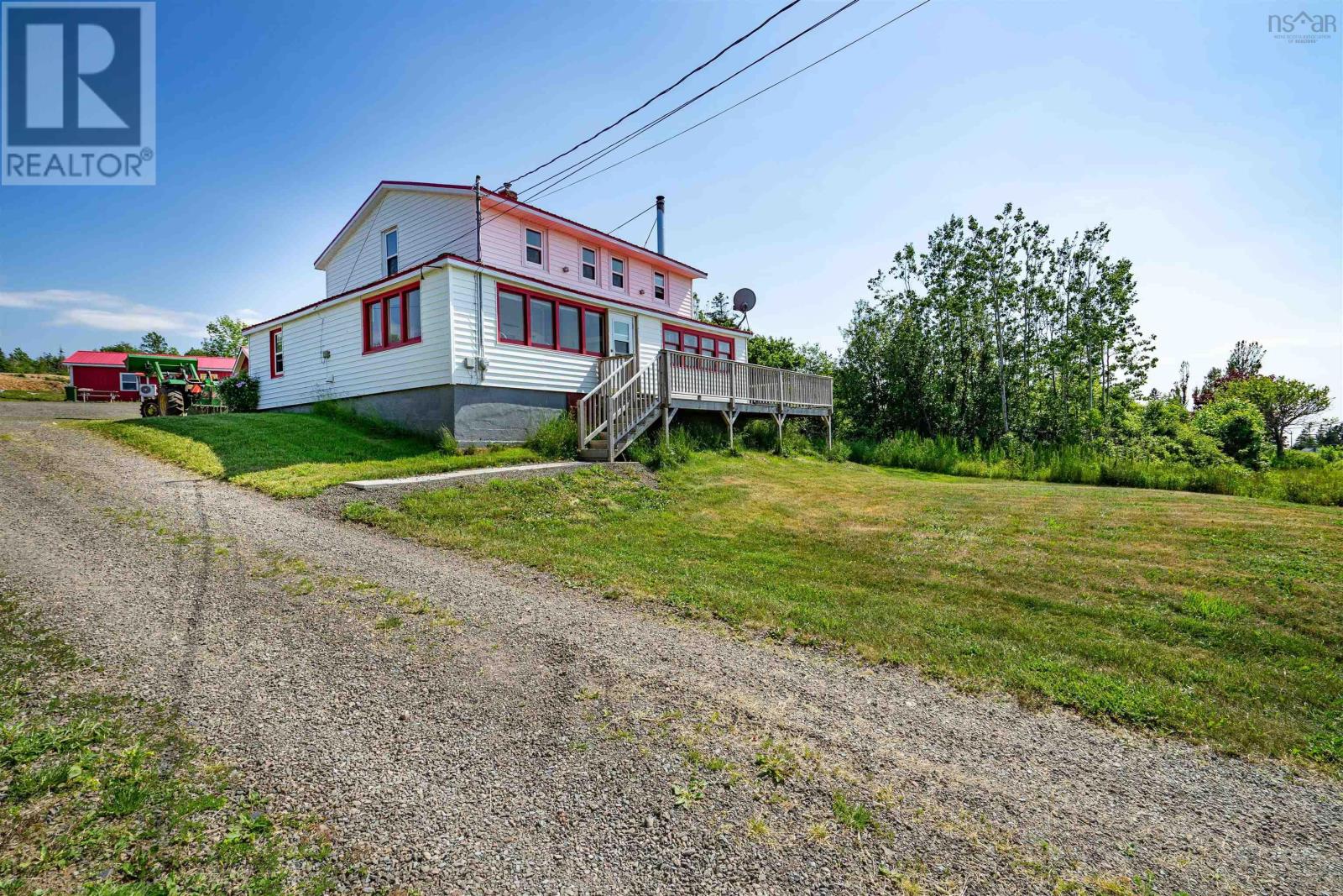 5096 Shore Road W, Parkers Cove, Nova Scotia  B0S 1L0 - Photo 1 - 202401910