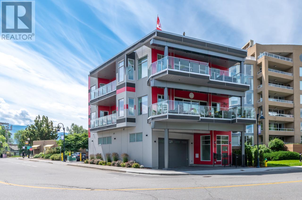 88 LAKESHORE Drive Penticton