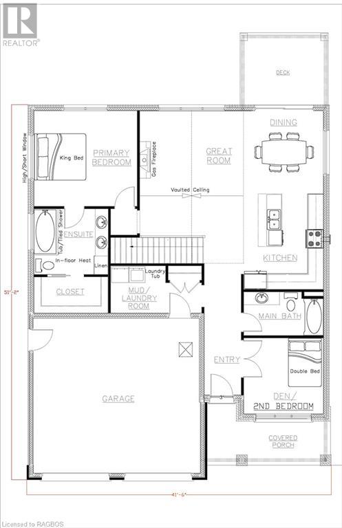 1 Grosvenor Street, Southampton, Ontario  N0H 2L0 - Photo 2 - 40533543