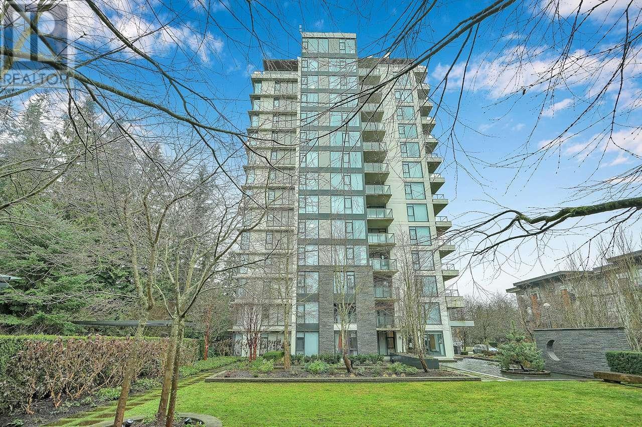 Listing Picture 22 of 22 : 702 5868 AGRONOMY ROAD, Vancouver / 溫哥華 - 魯藝地產 Yvonne Lu Group - MLS Medallion Club Member