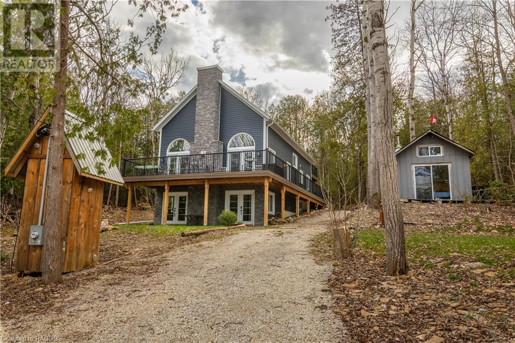 505035 Grey Road 1, Georgian Bluffs, Ontario  N0H 2T0 - Photo 1 - 40532779