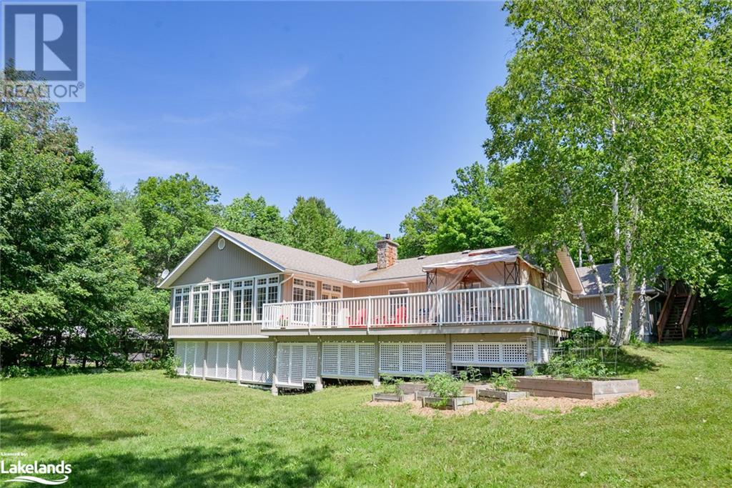 14a Fraser Road, Seguin, Ontario  P0C 1J0 - Photo 1 - 40535235