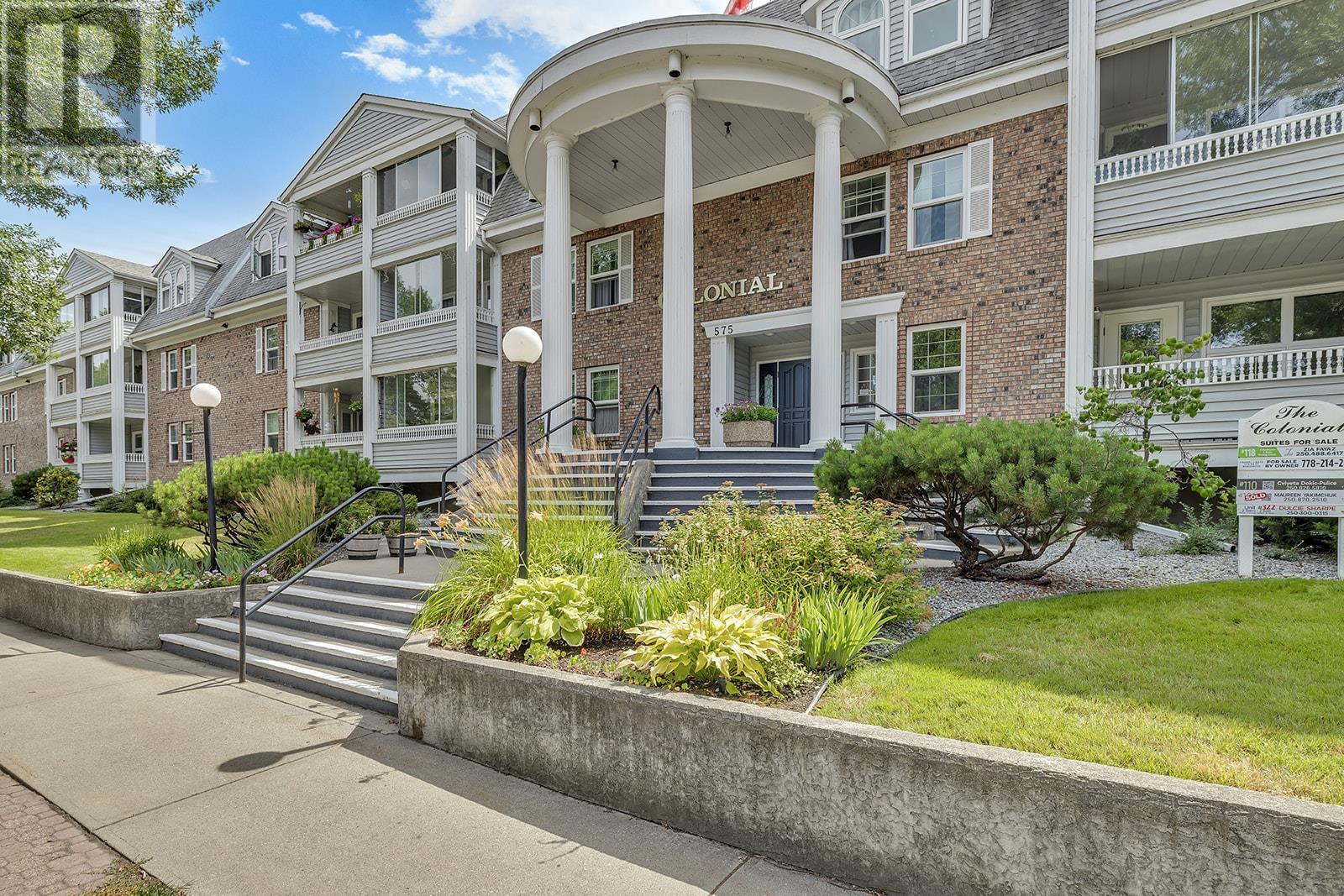 575 Sutherland Avenue Unit# 217, kelowna, British Columbia