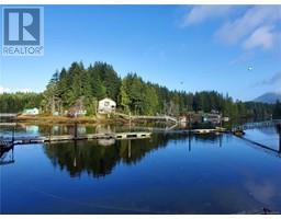 370 Grappler Inlet, bamfield, British Columbia