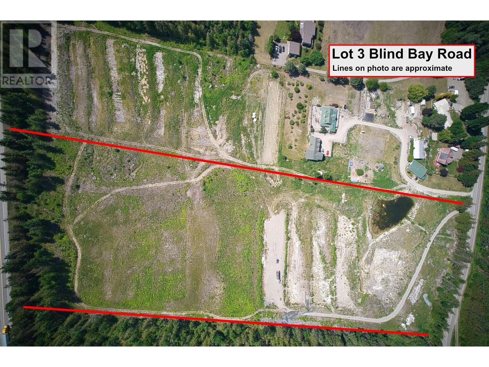 Lot 3 Blind Bay Road, Blind Bay, British Columbia  V0E 1H0 - Photo 12 - 10300881