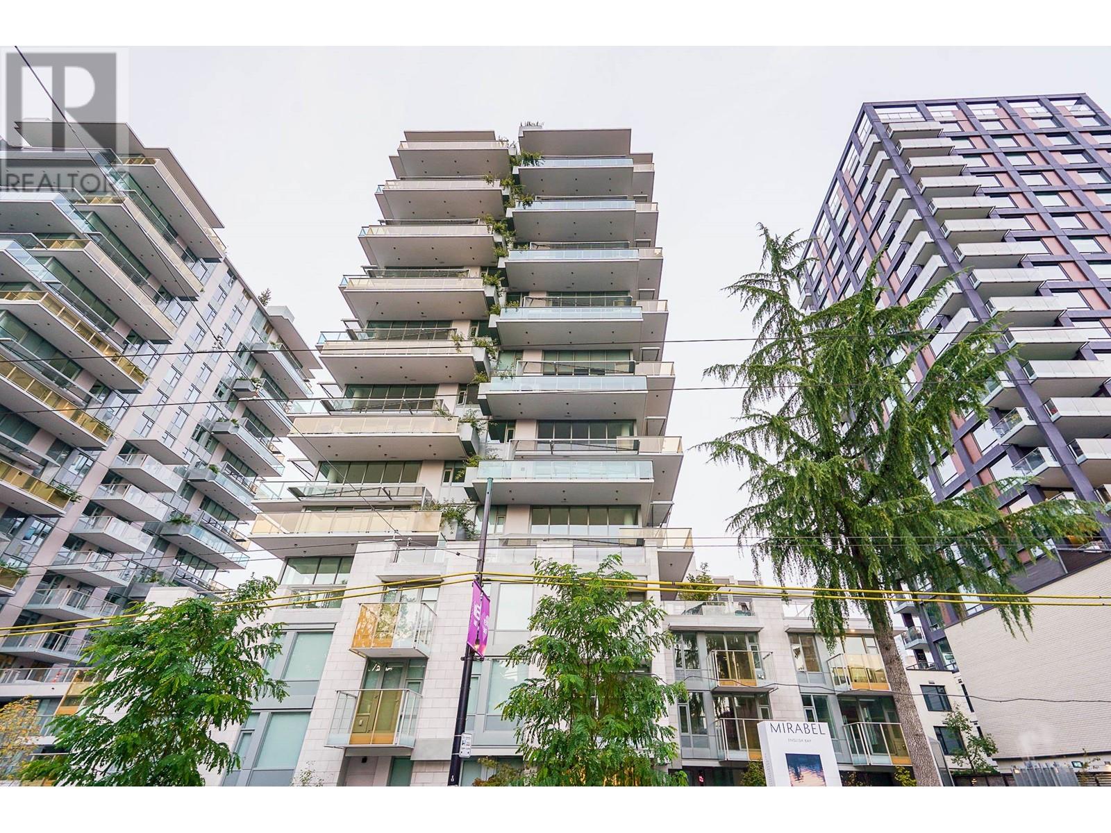 401 1365 Davie Street, Vancouver, British Columbia  V6E 1N5 - Photo 2 - R2845805