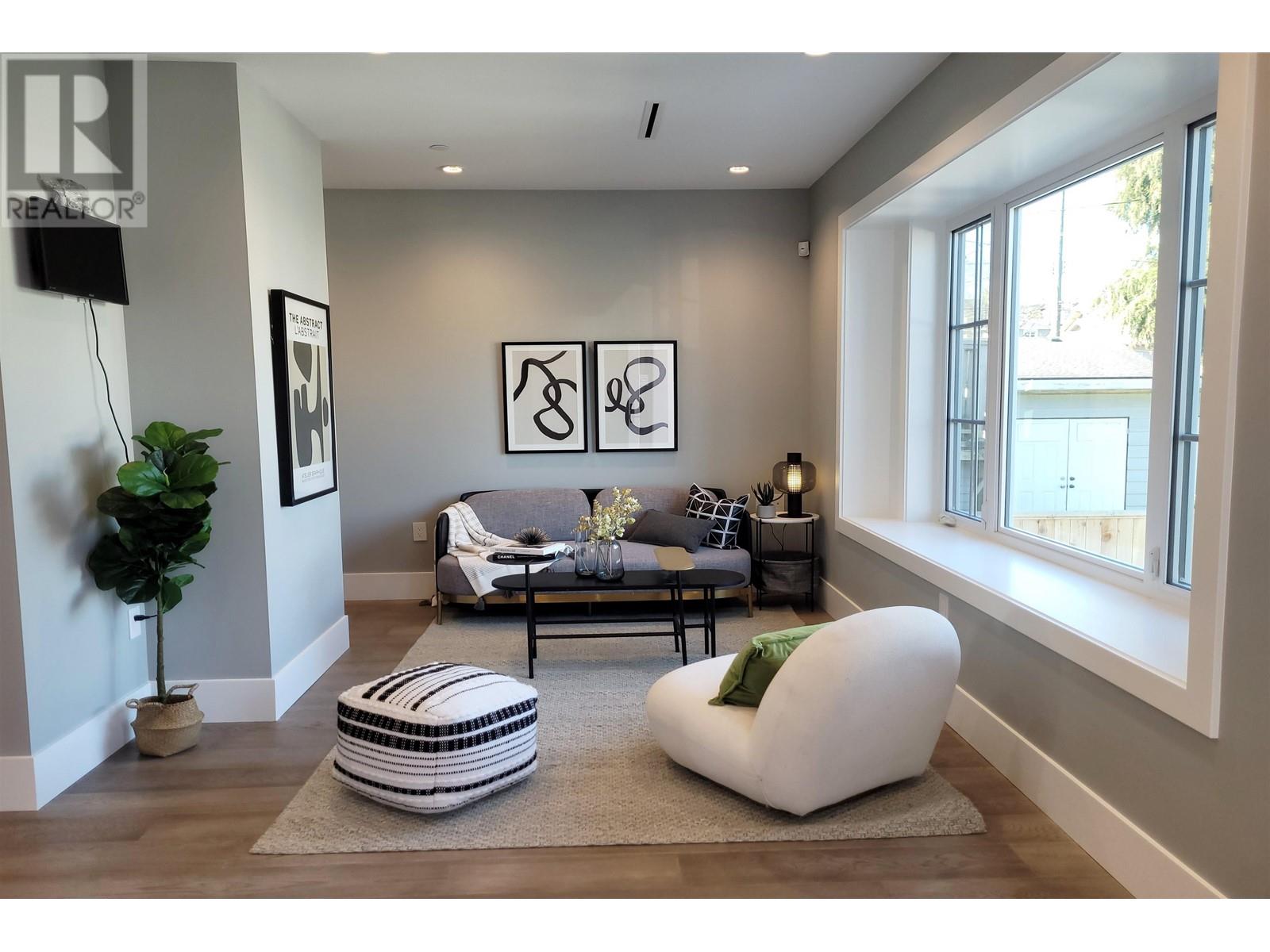 1 1171 E 12th Avenue, Vancouver, British Columbia  V5T 2J8 - Photo 1 - R2845811