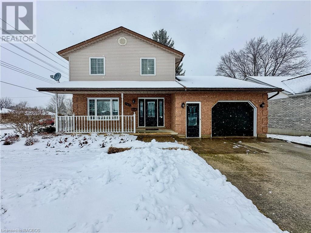 1 West River Road, Walkerton, Ontario N0G 2V0 (26466866) Royal LePage