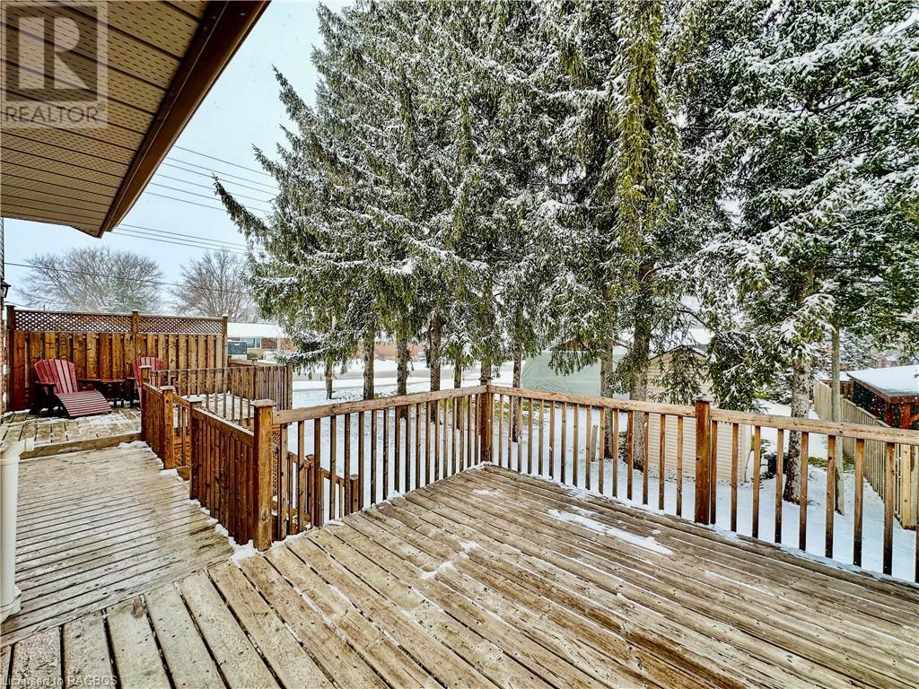 1 West River Road, Walkerton, Ontario N0G 2V0 (26466866) Royal LePage