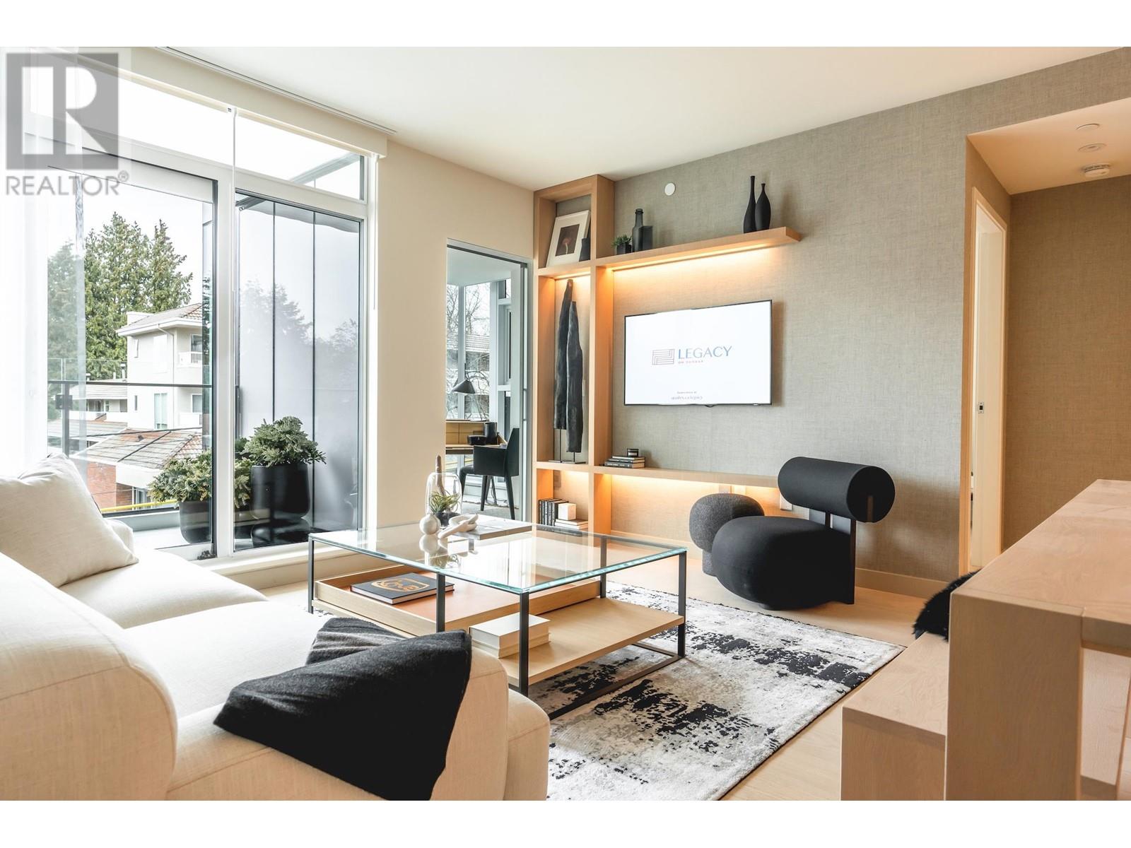 204 3596 West 28th Avenue, Vancouver, British Columbia  V6S 2G5 - Photo 3 - R2845862
