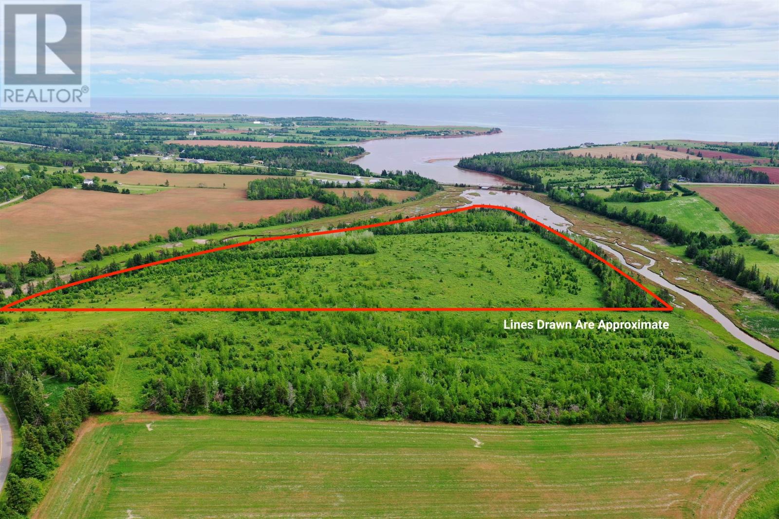 66 Acres South Melville Road, Desable, Prince Edward Island  C0A 1J0 - Photo 2 - 202401631