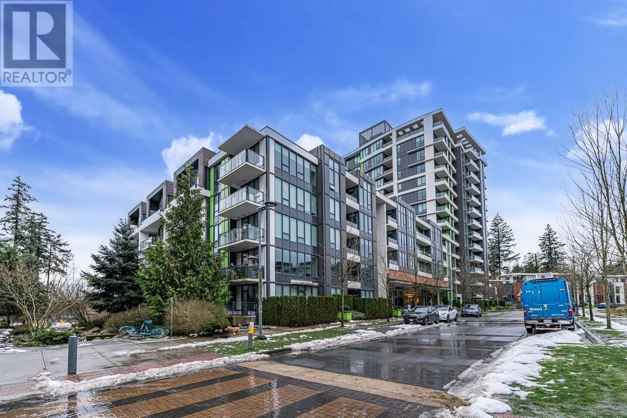 331 3563 ROSS DRIVE, vancouver, British Columbia
