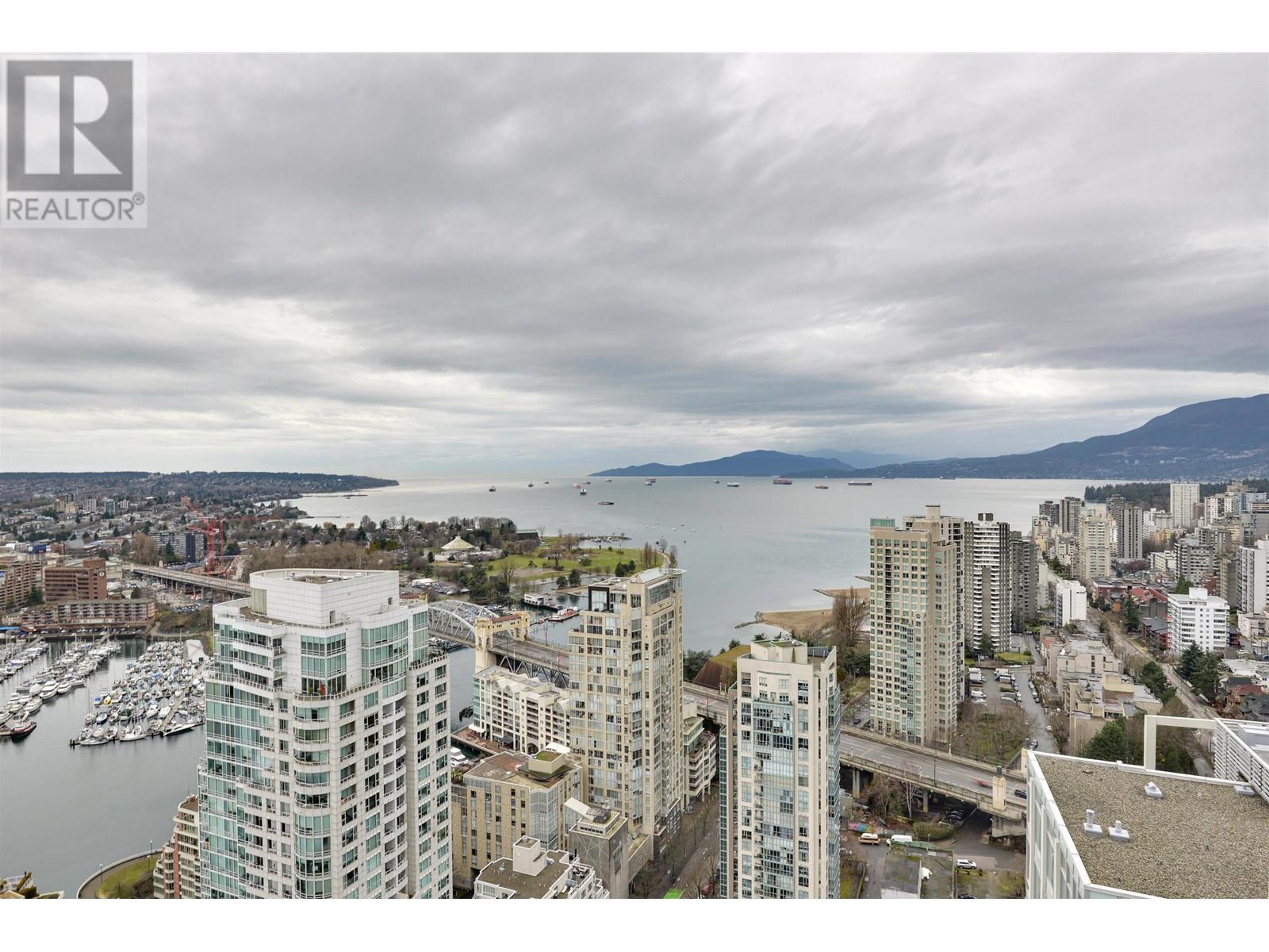 4205 1480 Howe Street, Vancouver, British Columbia  V6Z 0G5 - Photo 5 - R2844771