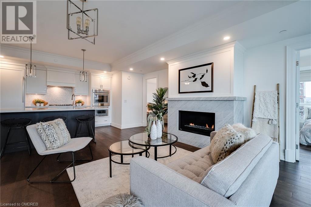 2060 Lakeshore Road Unit# 802, Burlington, Ontario  L7R 0G2 - Photo 17 - 40530020