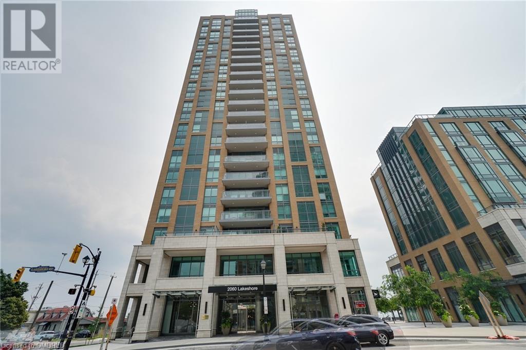 2060 Lakeshore Road Unit# 802, Burlington, Ontario  L7R 0G2 - Photo 4 - 40530020