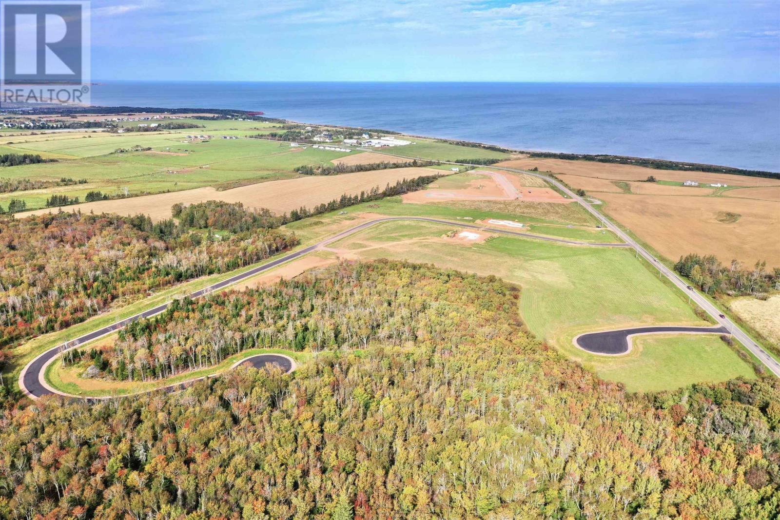 Lot 5 Cavendish Rd., Cavendish Horizon Estates, cavendish, Prince Edward Island