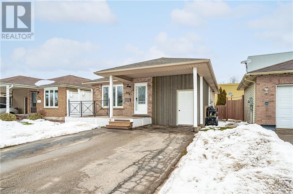 674 Perry Street, Fergus, Ontario  N1M 2R4 - Photo 3 - 40535736