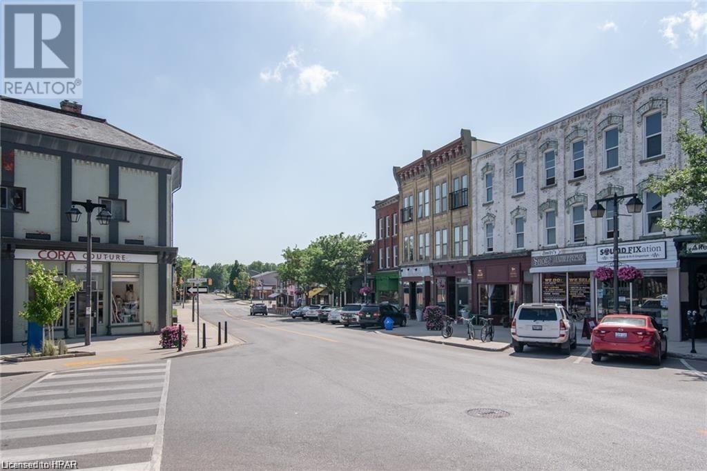 66 Wellington Street Unit# 201, Stratford, Ontario  N5A 2L2 - Photo 19 - 40529702