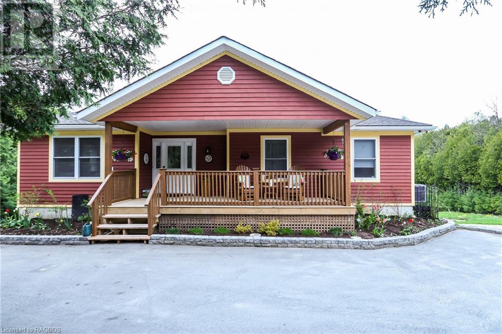 495190 TRAVERSTON Road, west grey, Ontario