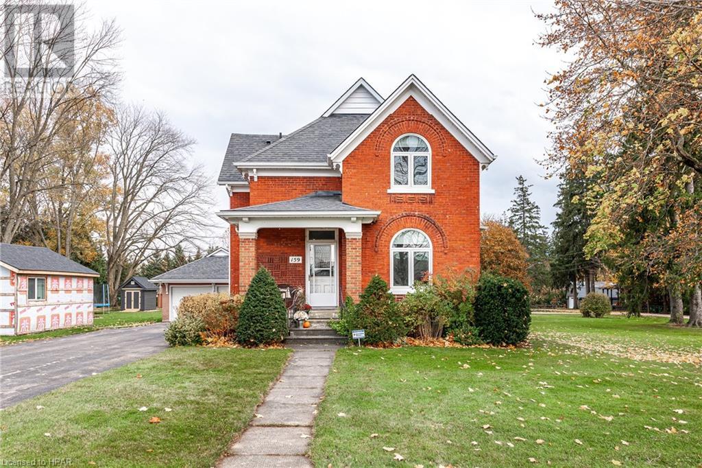 159 STATION Road, sebringville, Ontario