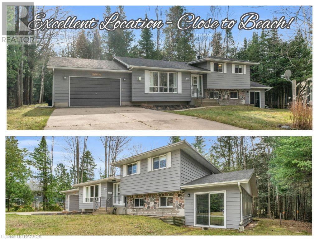 97 Gremik Crescent, Sauble Beach, Ontario  N0H 2G0 - Photo 1 - 40534408