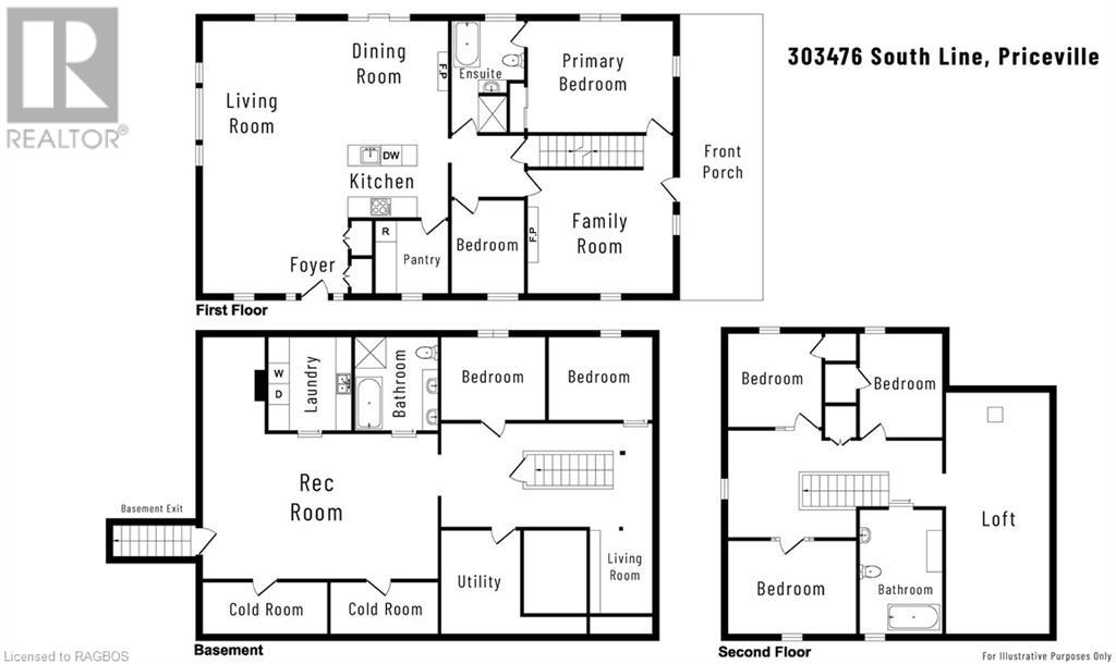 303476 South Line, West Grey, Ontario  N0C 1K0 - Photo 49 - 40521995
