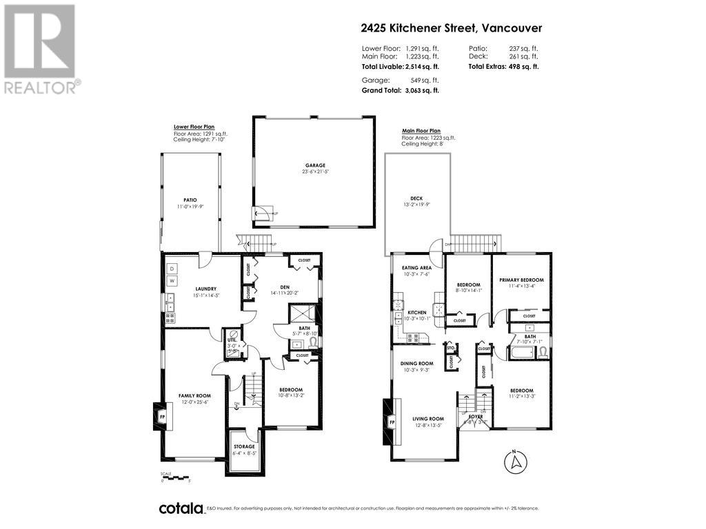 2425 Kitchener Street, Vancouver, British Columbia  V5K 3C4 - Photo 40 - R2845885