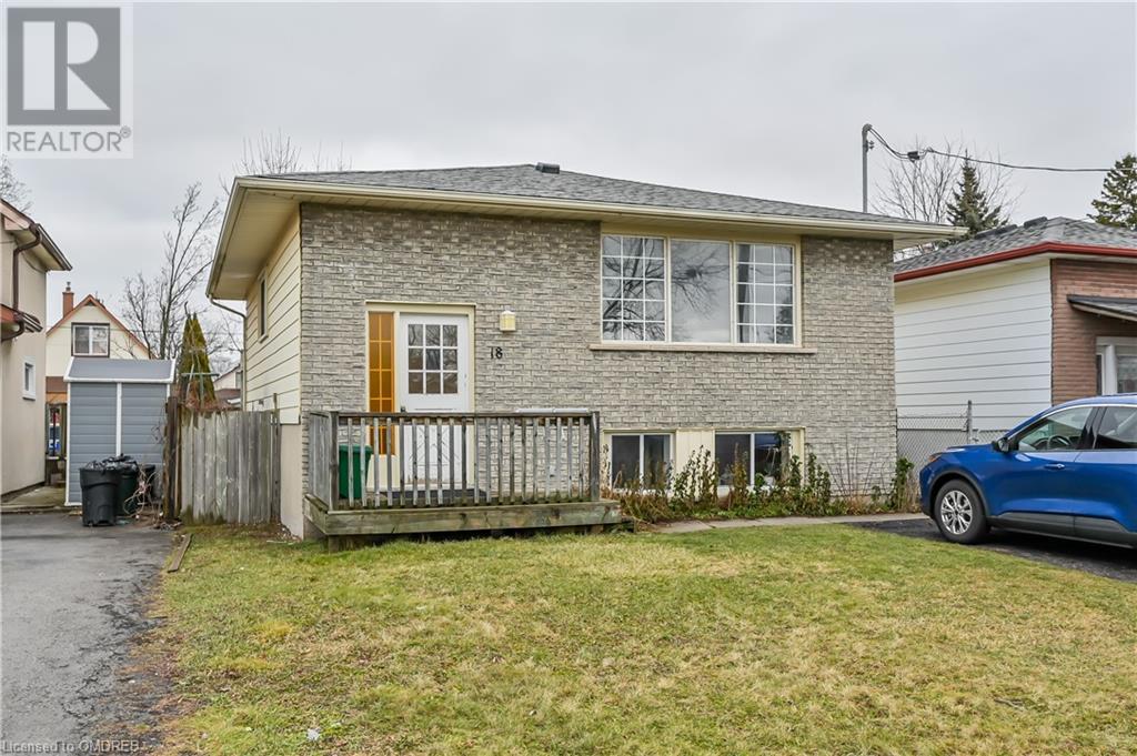 18 Antwerp Street, St. Catharines, Ontario  L2S 1V8 - Photo 1 - 40535886