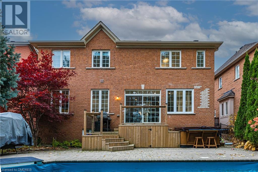 149 Spring Azure Crescent, Oakville, Ontario  L6L 6V7 - Photo 44 - 40534637