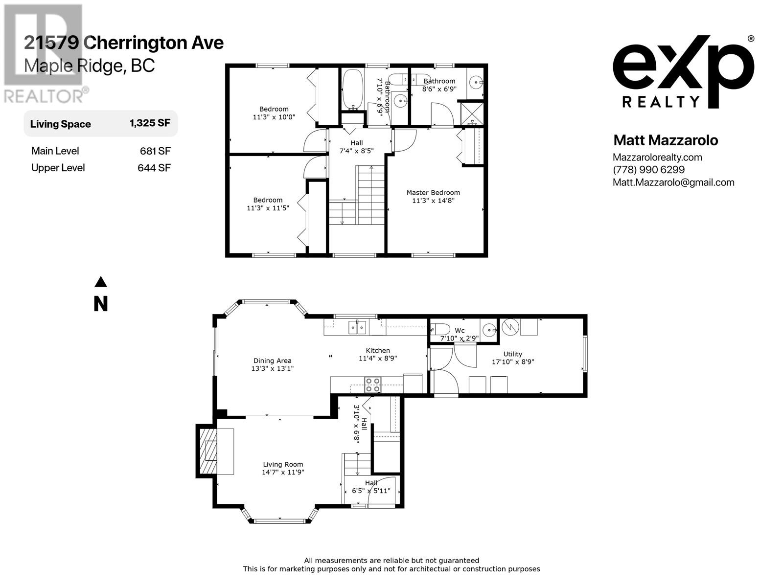 21579 Cherrington Avenue, Maple Ridge, British Columbia  V2X 8R2 - Photo 20 - R2845923