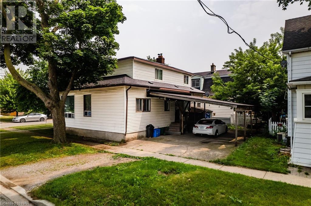 27 FITZGERALD Street, st. catharines, Ontario