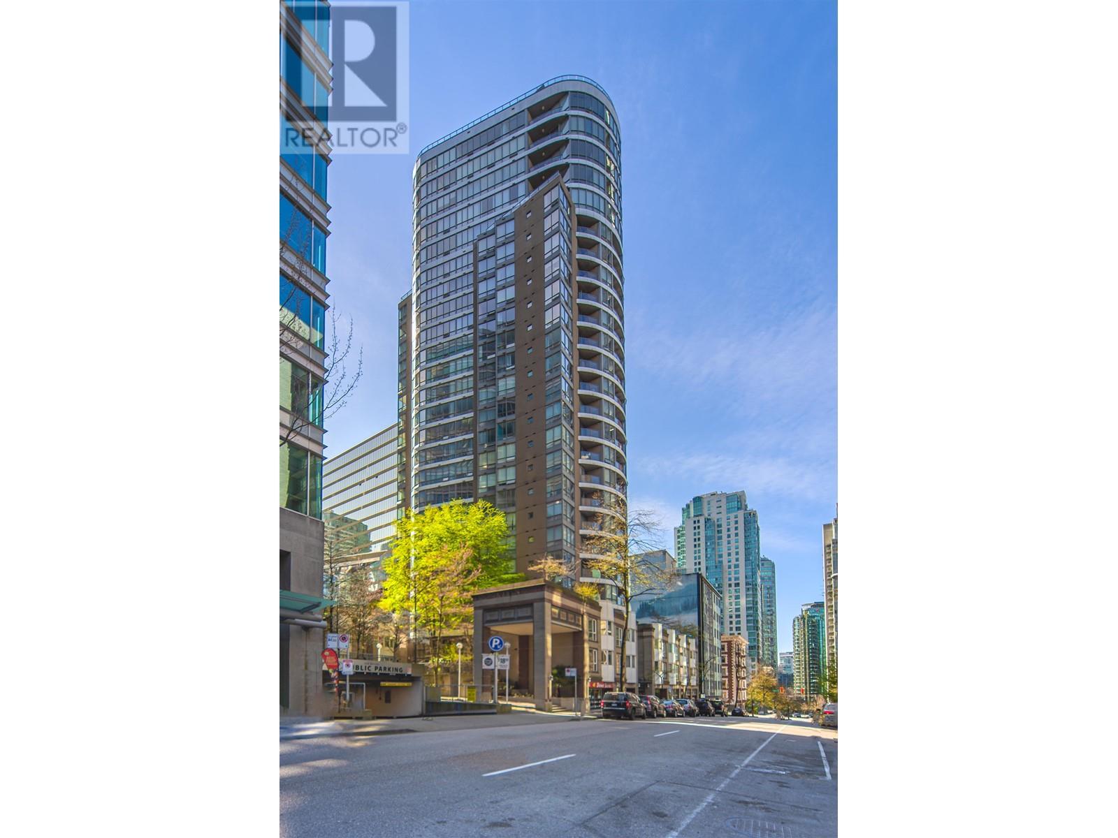 1802 1166 Melville Street, Vancouver, British Columbia  V6E 4P5 - Photo 1 - R2845915