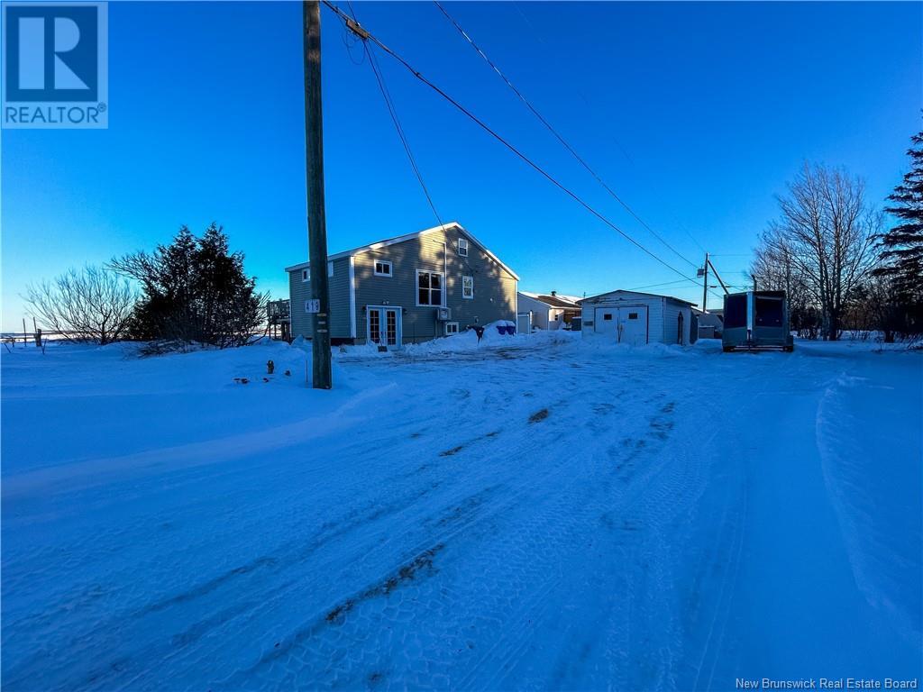 419 Goulette Point Road, Charlo, New Brunswick  E8E 2K6 - Photo 28 - NB095311