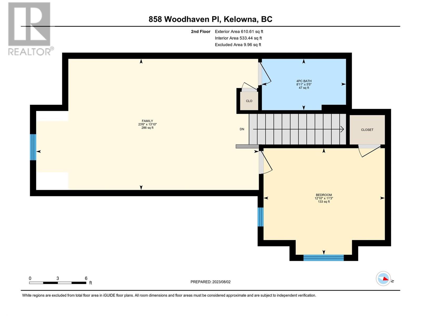 858 Woodhaven Place Kelowna